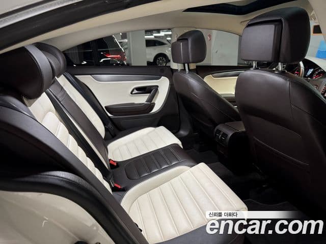 Volkswagen New CC 2.0 TDI BlueMotion, 2014 16