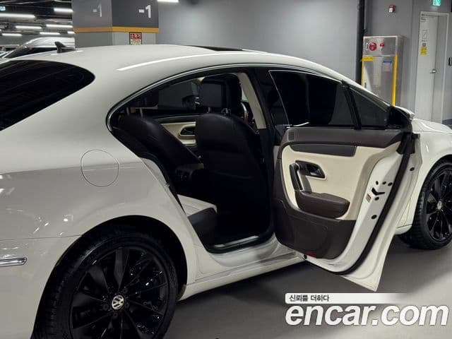 Volkswagen New CC 2.0 TDI BlueMotion, 2014 18