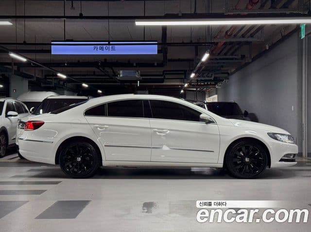 Volkswagen New CC 2.0 TDI BlueMotion, 2014 20