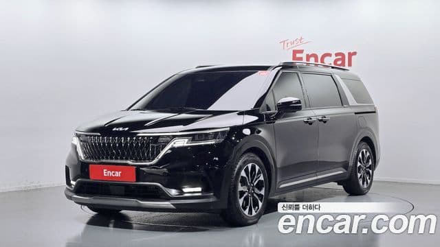 Kia Carnival 4세대 Signature