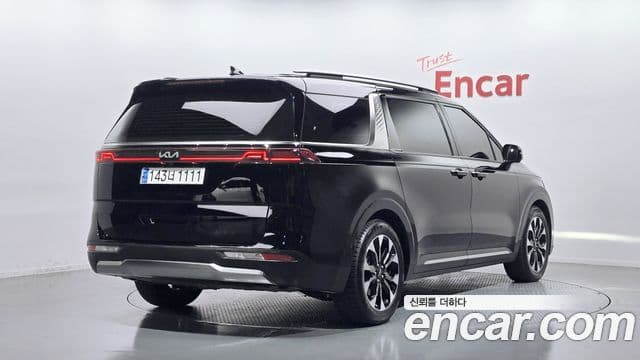Kia Carnival 4세대 Signature, 2023 2