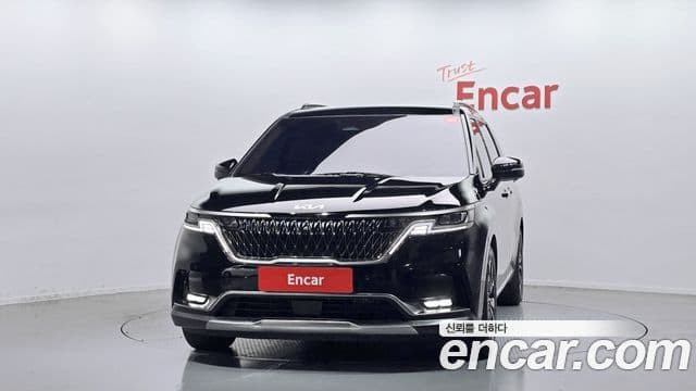 Kia Carnival 4세대 Signature, 2023 3