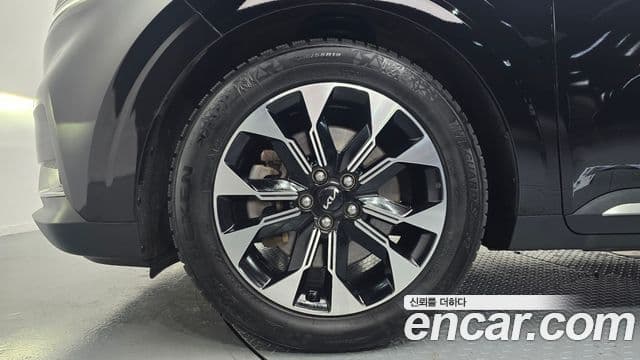 Kia Carnival 4세대 Signature, 2023 все фото