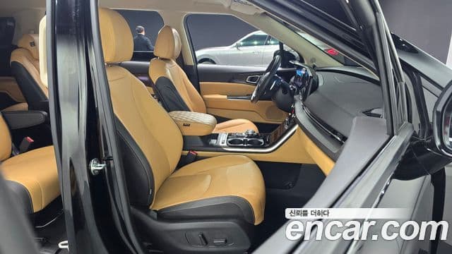 Kia Carnival 4세대 Signature, 2023 10