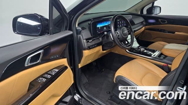 Kia Carnival 4세대 Signature, 2023 11
