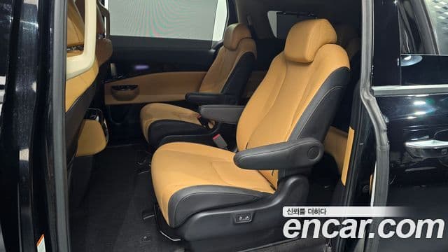 Kia Carnival 4세대 Signature, 2023 12