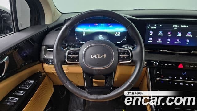 Kia Carnival 4세대 Signature, 2023 13