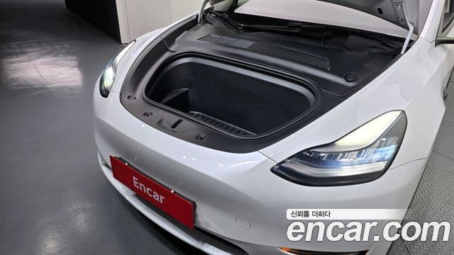 Tesla модель Y Long Range AWD, 2021 6