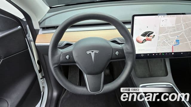 Tesla модель Y Long Range AWD, 2021 13