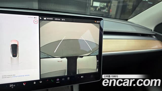 Tesla модель Y Long Range AWD, 2021 14