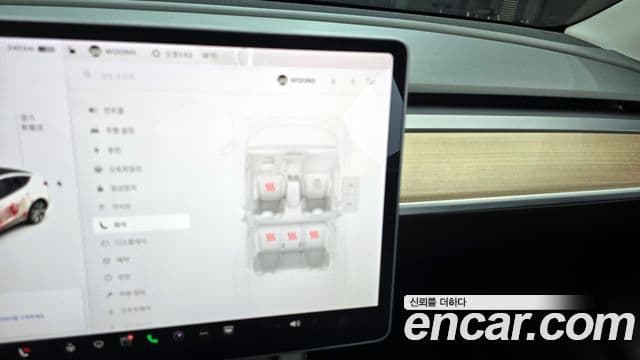 Tesla модель Y Long Range AWD, 2021 15