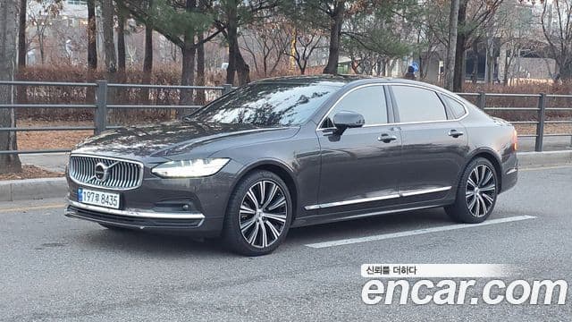 Volvo S90 B5 Ultimate Bright, 2023 1
