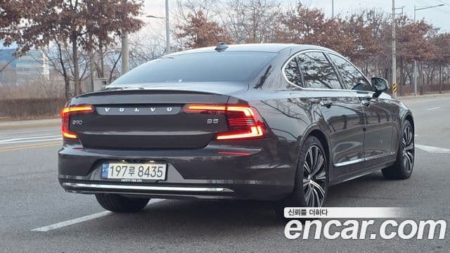 Volvo S90 B5 Ultimate Bright, 2023 2