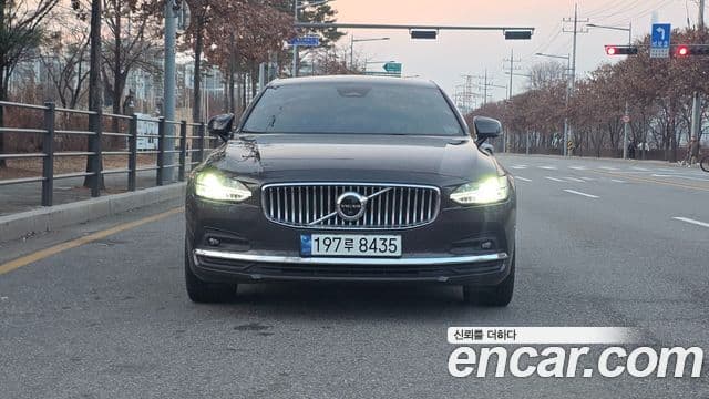 Volvo S90 B5 Ultimate Bright, 2023 3