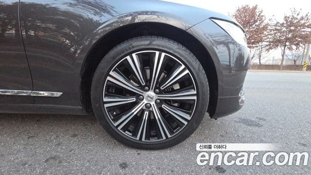 Volvo S90 B5 Ultimate Bright, 2023 все фото