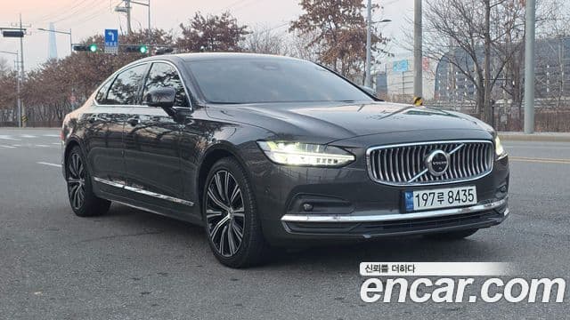Volvo S90 B5 Ultimate Bright, 2023 6