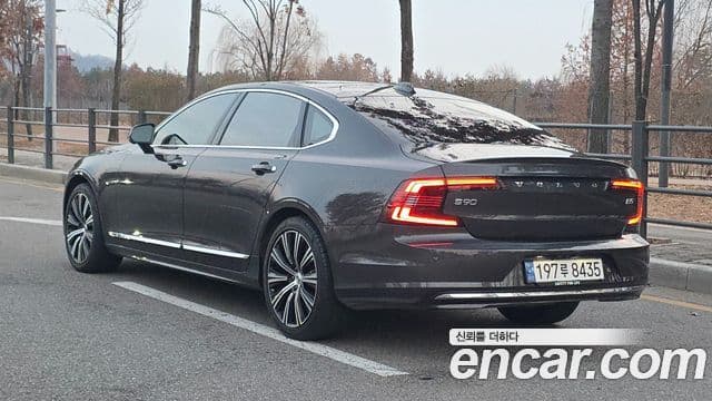 Volvo S90 B5 Ultimate Bright, 2023 8