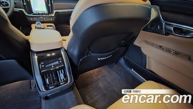 Volvo S90 B5 Ultimate Bright, 2023 9
