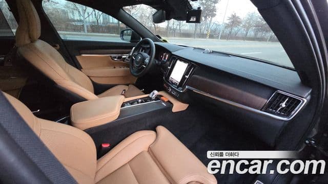 Volvo S90 B5 Ultimate Bright, 2023 10