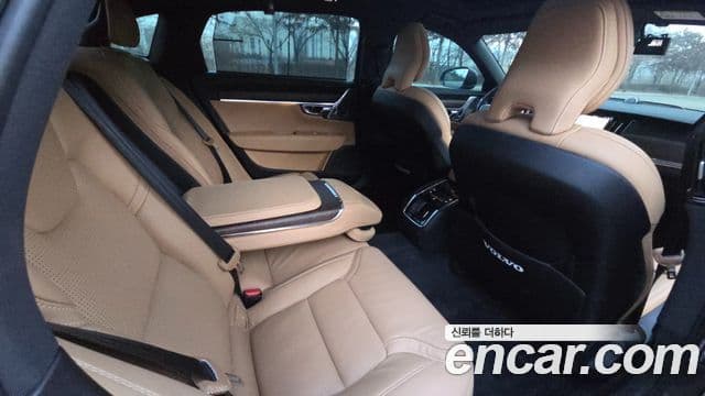 Volvo S90 B5 Ultimate Bright, 2023 11