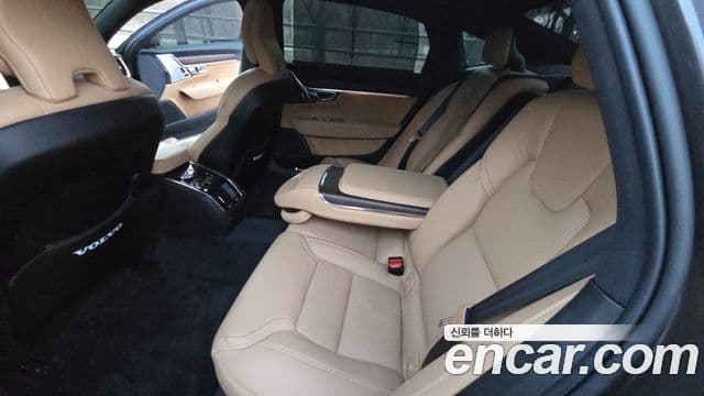 Volvo S90 B5 Ultimate Bright, 2023 12