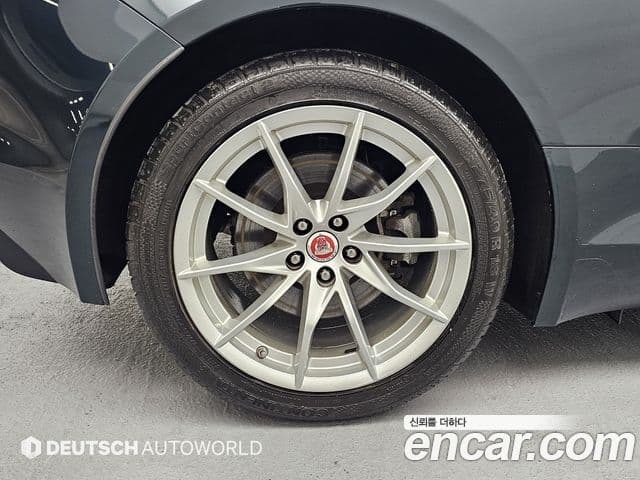 Jaguar F-TYPE X152, 2021 все фото