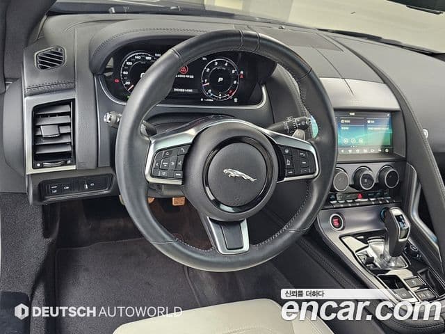 Jaguar F-TYPE X152, 2021 13