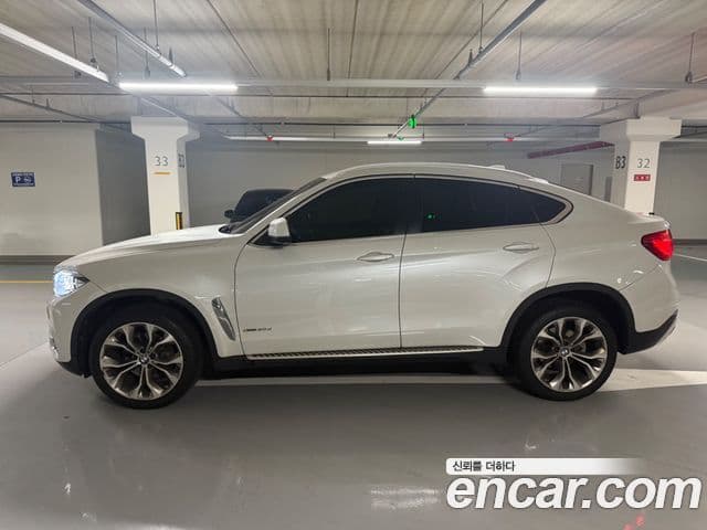 BMW X6 (F16), 2018 3