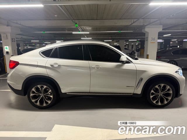 BMW X6 (F16), 2018 4
