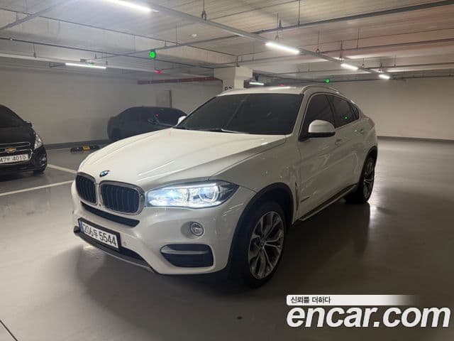 BMW X6 (F16), 2018 6