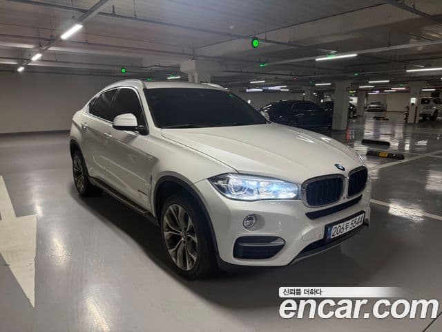 BMW X6 (F16), 2018 7