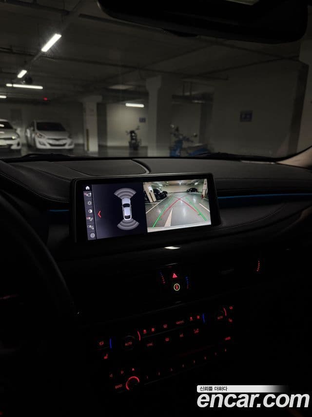 BMW X6 (F16), 2018 11