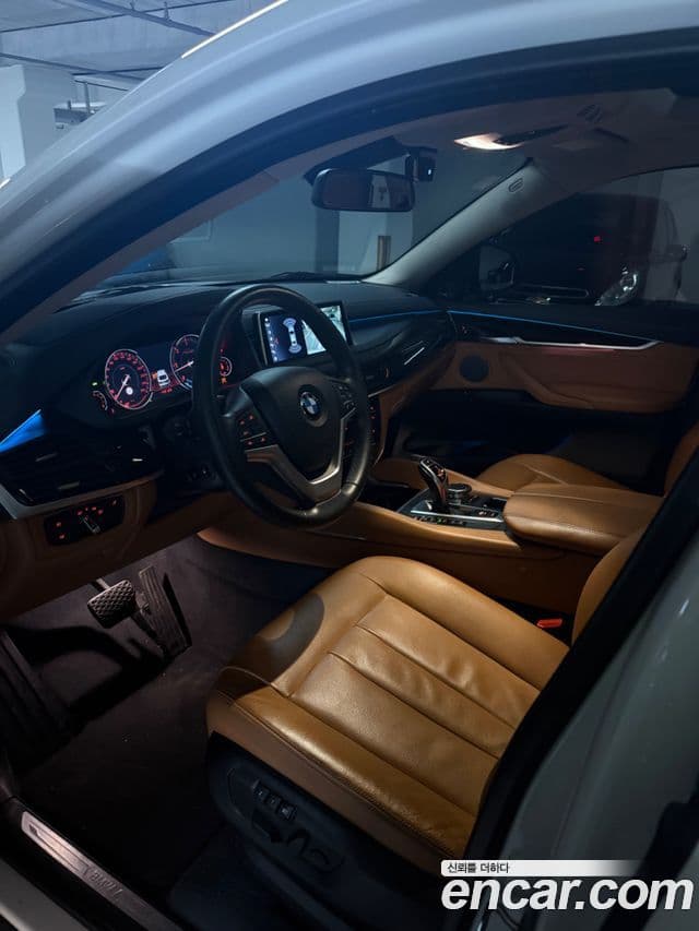 BMW X6 (F16), 2018 12