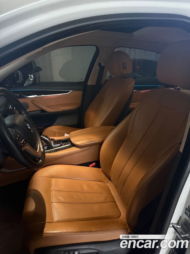 BMW X6 (F16), 2018 13