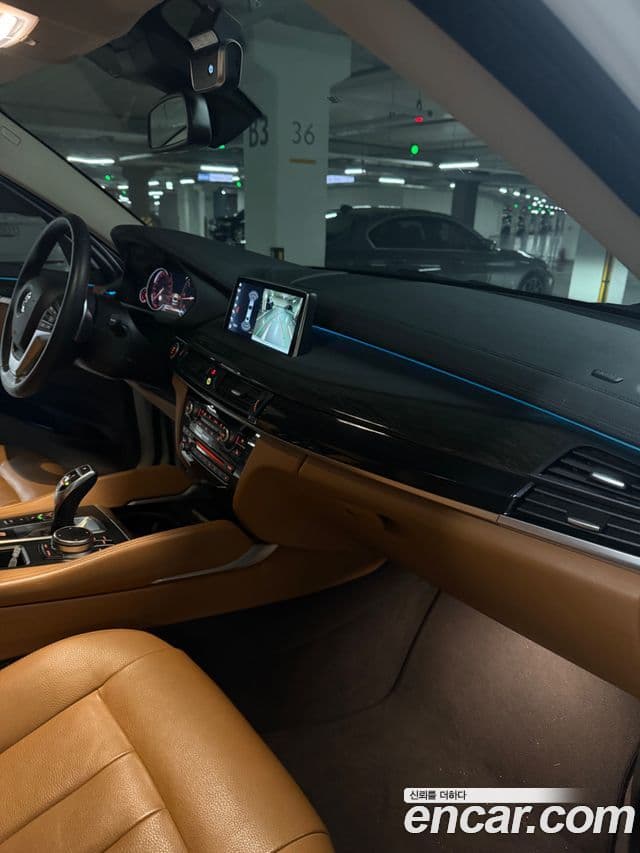 BMW X6 (F16), 2018 18