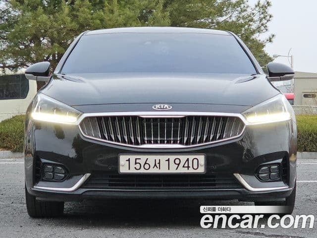 Kia All New K7 3.3 GDI Limited Plus, 2017 1