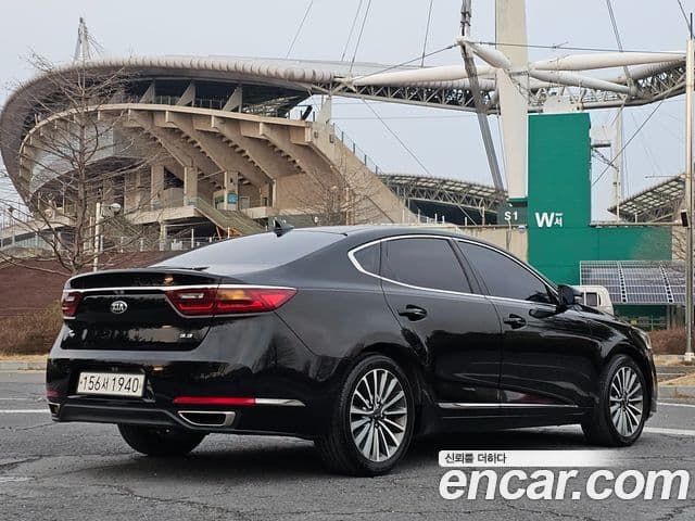 Kia All New K7 3.3 GDI Limited Plus, 2017 4