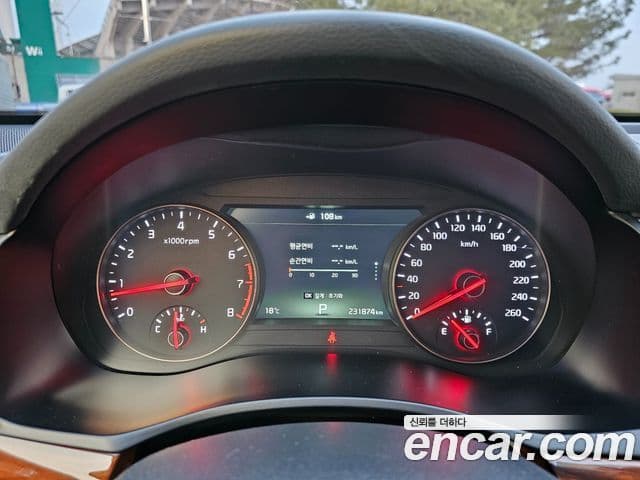 Kia All New K7 3.3 GDI Limited Plus, 2017 6