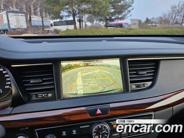 Kia All New K7 3.3 GDI Limited Plus, 2017 7