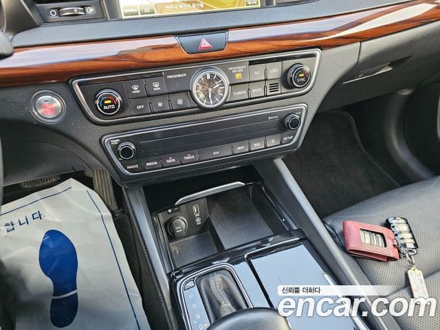 Kia All New K7 3.3 GDI Limited Plus, 2017 8