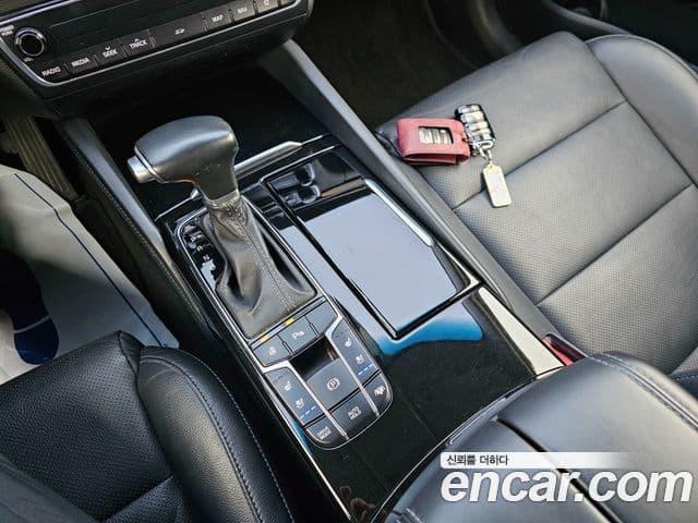 Kia All New K7 3.3 GDI Limited Plus, 2017 9