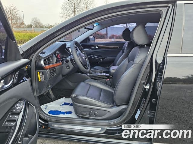 Kia All New K7 3.3 GDI Limited Plus, 2017 12