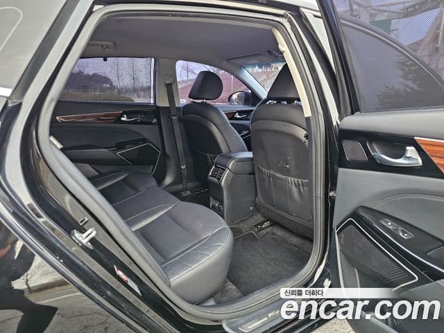 Kia All New K7 3.3 GDI Limited Plus, 2017 14