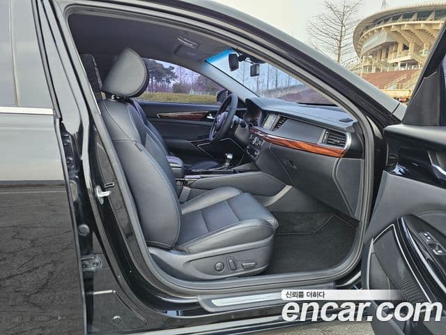 Kia All New K7 3.3 GDI Limited Plus, 2017 15