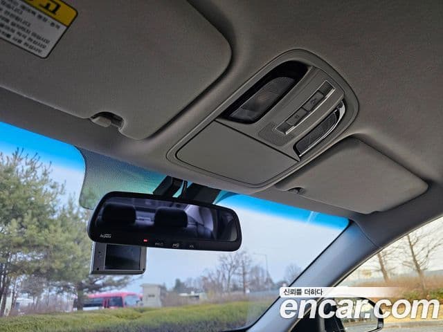 Kia All New K7 3.3 GDI Limited Plus, 2017 16