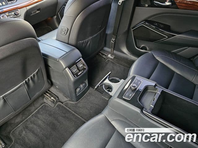 Kia All New K7 3.3 GDI Limited Plus, 2017 17