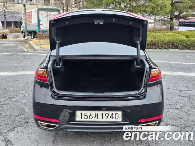 Kia All New K7 3.3 GDI Limited Plus, 2017 19