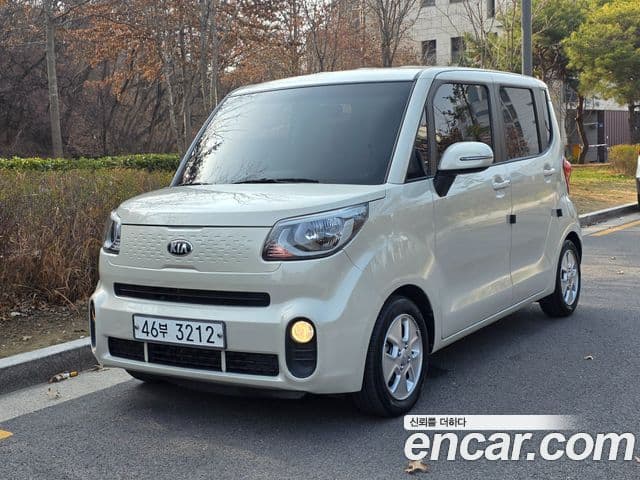 Kia The / новый New Ray Trendy, 2019 1