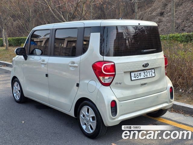 Kia The / новый New Ray Trendy, 2019 2