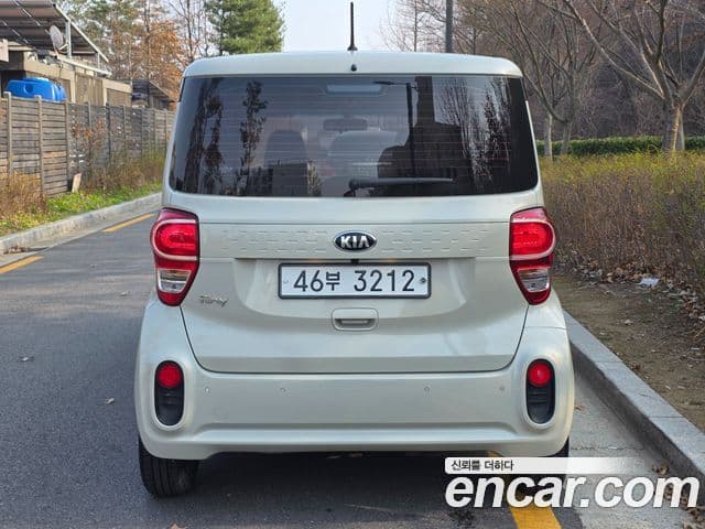 Kia The / новый New Ray Trendy, 2019 4